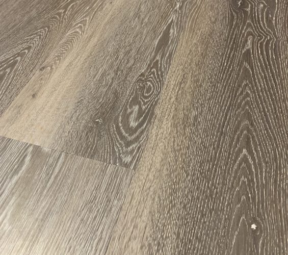 LVT Stone Plastic Composite - Espresso Oak