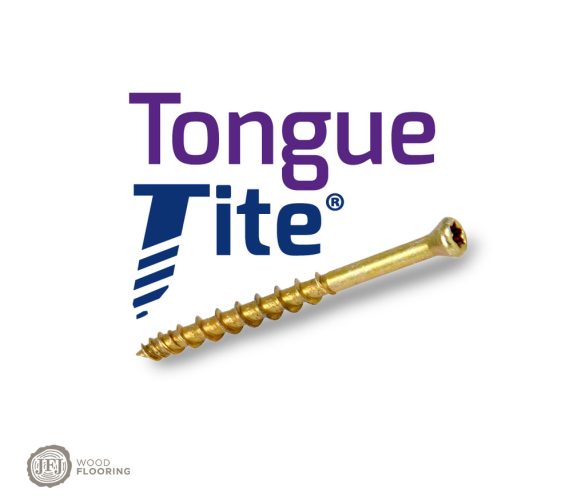 Tongue Tite Screws