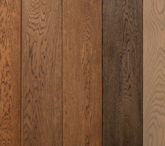 All Treatex Colour Tones